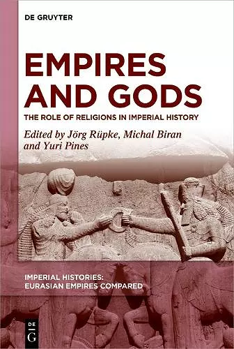 Empires and Gods cover