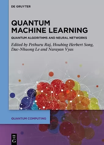 Quantum Machine Learning cover