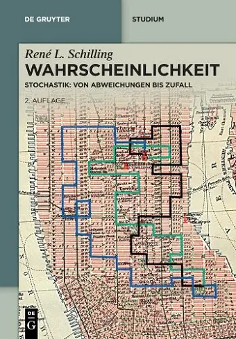Wahrscheinlichkeit cover