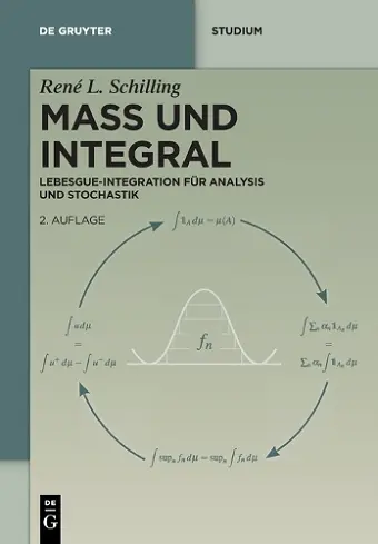 Maß Und Integral cover