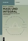 Maß Und Integral cover