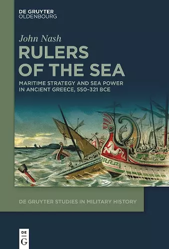 Rulers of the Sea cover