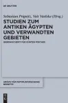 Studien Zum Antiken Ägypten Und Verwandten Gebieten cover