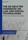 The De Gruyter Handbook on Law and Digital Technologies cover