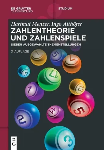 Zahlentheorie Und Zahlenspiele cover