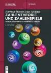 Zahlentheorie Und Zahlenspiele cover