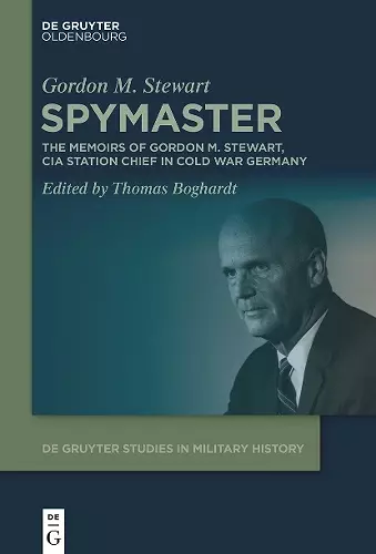 Spymaster cover