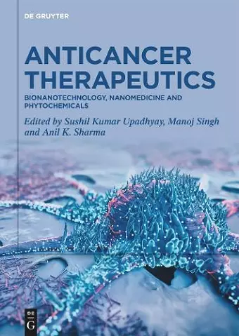 Anticancer Therapeutics cover