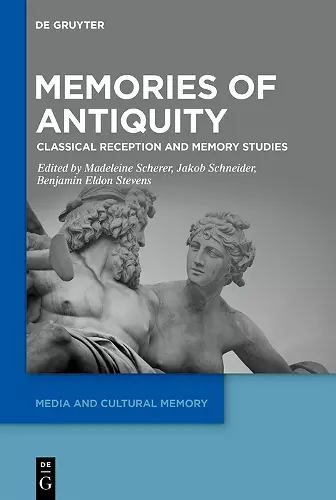 Memories of Antiquity cover