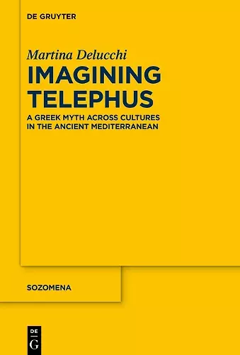 Imagining Telephus cover