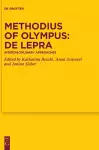 Methodius of Olympus: De lepra cover
