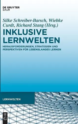 Inklusive Lernwelten cover