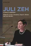 Juli Zeh cover