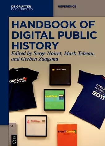 Handbook of Digital Public History cover