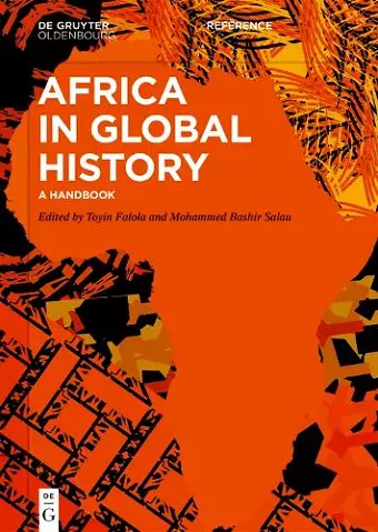 Africa in Global History cover