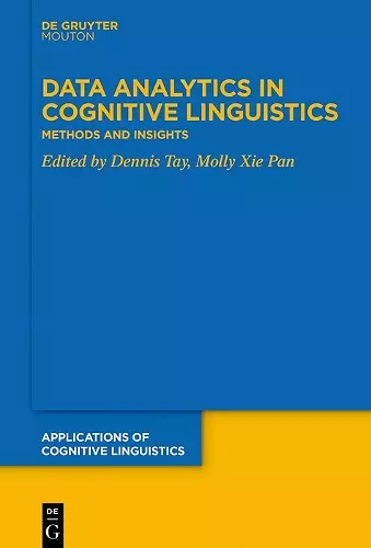 Data Analytics in Cognitive Linguistics cover