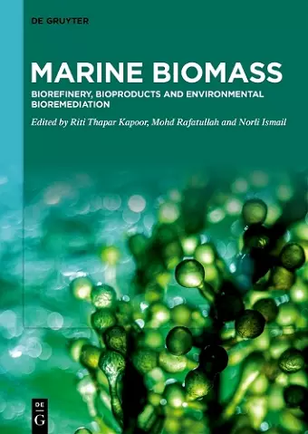Marine Biomass cover