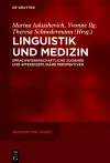 Linguistik und Medizin cover