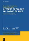 Inverse Problems on Large Scales cover