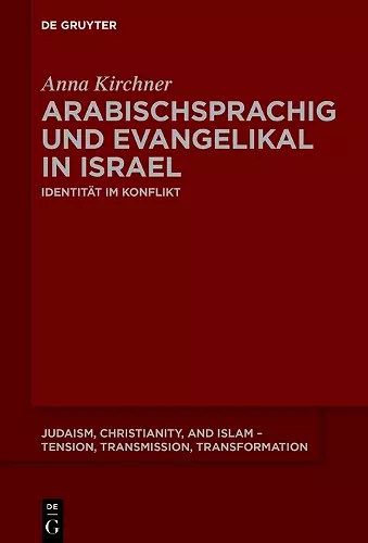 Arabischsprachig und evangelikal in Israel cover