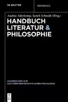 Handbuch Literatur & Philosophie cover
