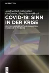 Covid-19: Sinn in der Krise cover