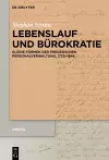 Lebenslauf und Bürokratie cover