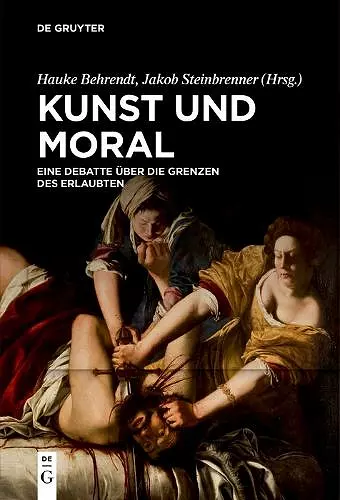 Kunst und Moral cover