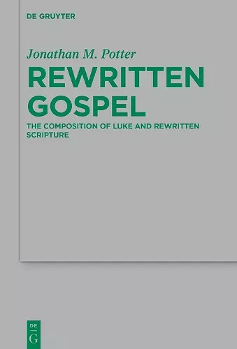 Rewritten Gospel cover