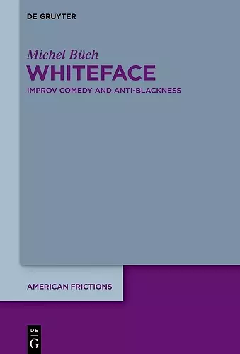 Whiteface cover
