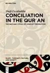 Conciliation in the Qurʾan cover