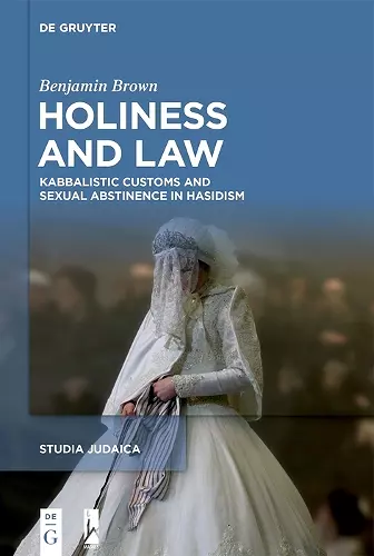 Holiness and Law cover