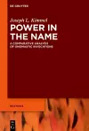 Power in the Name cover