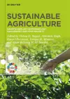Sustainable Agriculture cover