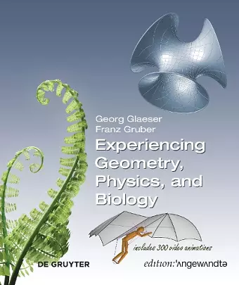 Experiencing Geometry, Physics, and Biology cover