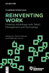 Reinventing Work cover