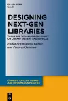Designing Next-Gen Libraries cover