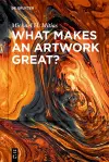What Makes an Artwork Great? cover