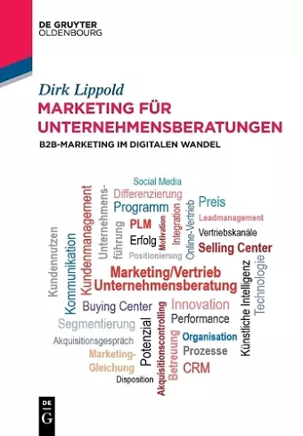 Marketing Für Unternehmensberatungen cover
