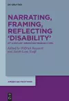 Narrating, Framing, Reflecting ‘Disability’ cover