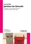 Juristen Im Unrecht cover