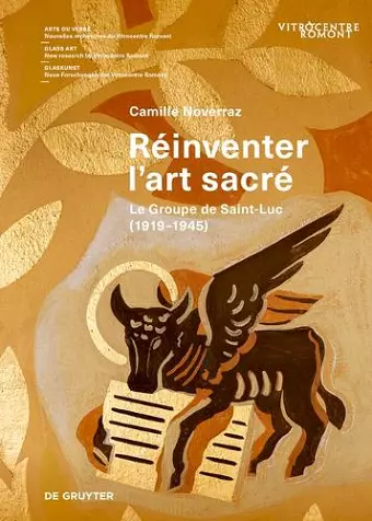 Réinventer l’art sacré cover