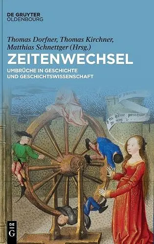 Zeitenwechsel cover