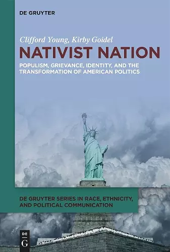 Nativist Nation cover