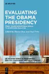 Evaluating the Obama Presidency cover