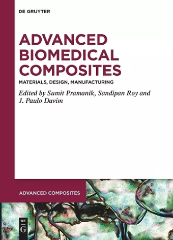 Advanced Biomedical Composites cover