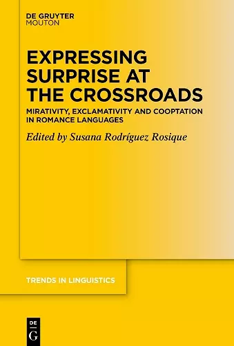 Expressing Surprise at the Crossroads cover
