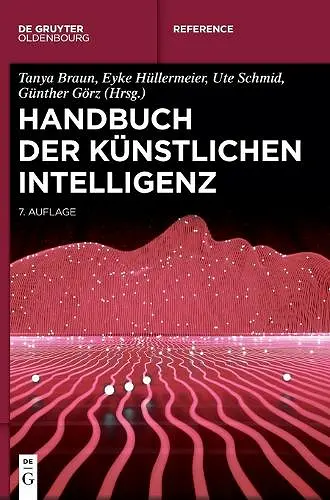 Handbuch Der Künstlichen Intelligenz cover