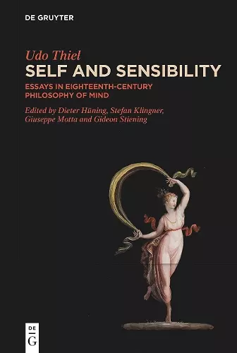 Self and Sensibility cover