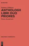 Anthologii Libri Duo Priores cover